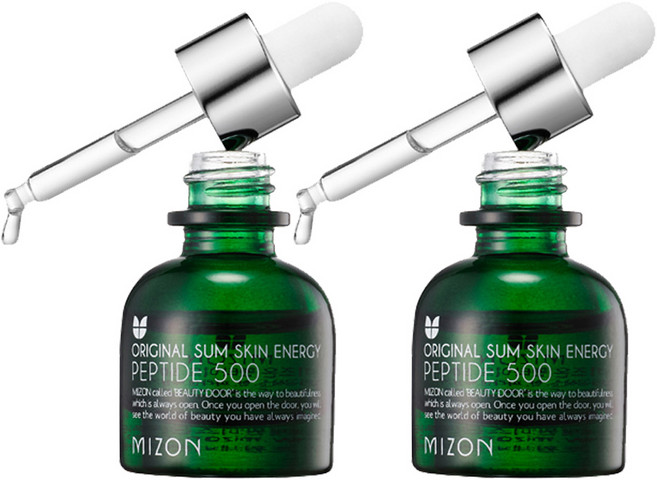 MIZON 胜肽500大容量安瓶, 30ml, 2瓶