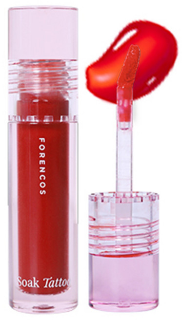 포렌코즈 속타투 립틴트, 15 썸머, 1개