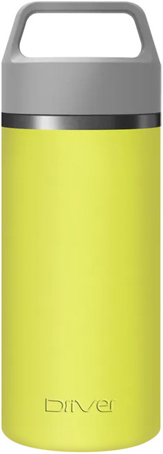 Driver 拎杯無螺紋陶瓷杯 DRVT-9025, 綠色, 250ml, 1個