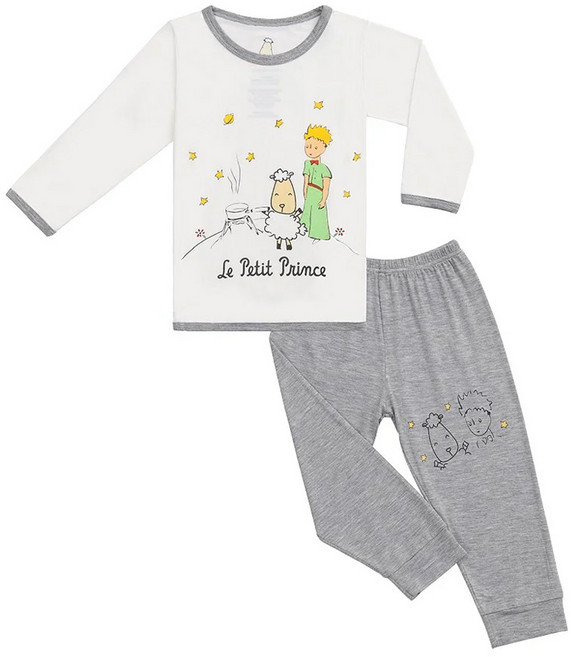 baa baa sheepz 抱抱羊 睡衣套裝 95%天然竹纖維 5%聚氨酯類纖維