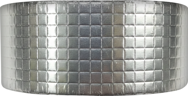 魔粒 防水鋁膜膠帶, 1捲