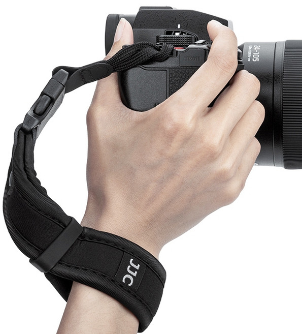 JJC 퀵 버클 카메라 소니 캐논 손목 핸드 스트랩, ST-1M2, 1개