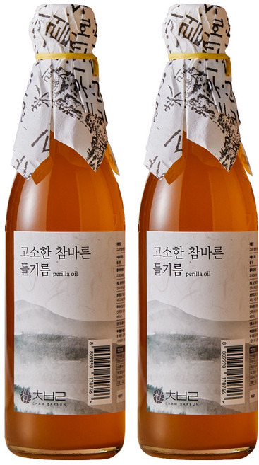 HYANG YOU 香氣四溢紫蘇油, 2個, 350ml