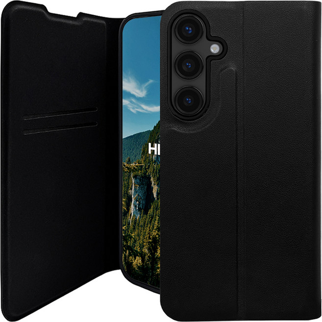 HIGHON 日常磁吸翻蓋皮革手機殼