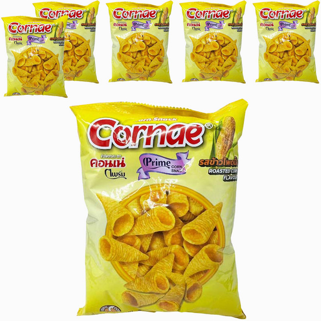 Cornae 泰國金牛角 烤玉米, 6個, 144g
