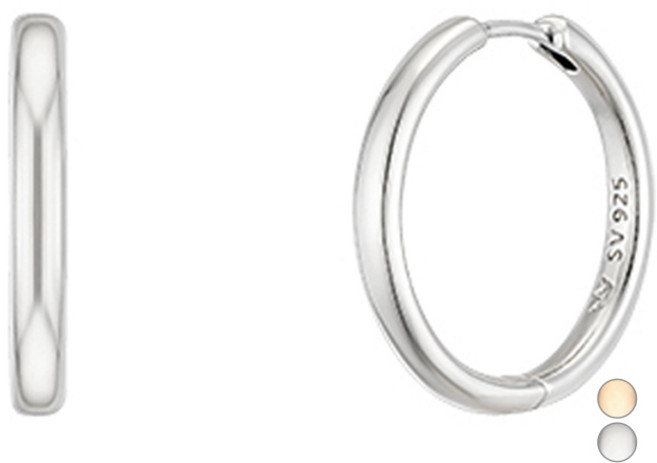 제이에스티나 여성용 슈가링 귀걸이