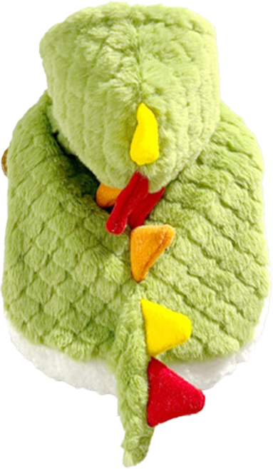 SassyDog 寵物服飾, 恐龍, 1件