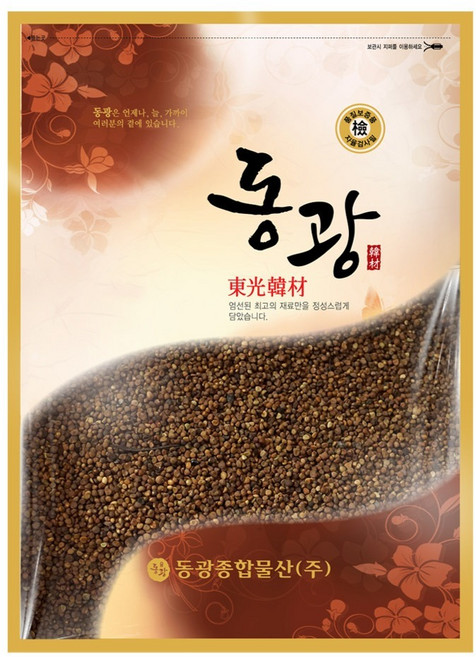 東光綜合物產 韓國產 五味子 新薑子, 300g, 1個