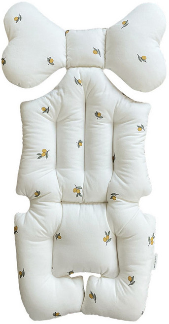 마롤로뜨 30수 사계절 유모차 라이너, 싱싱올리브, 1개