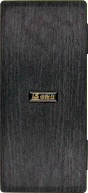 LS DESIGN ABS迷你偷跑盒 無磁吸杆架款, 黑色, 1個