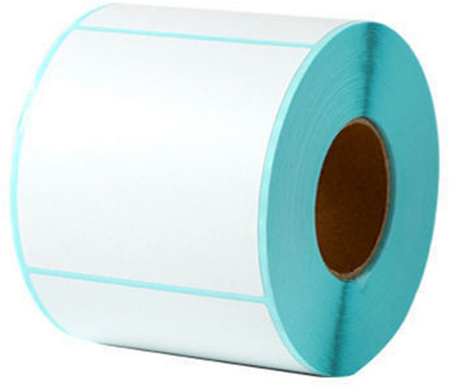 순잠 프린터용 감열 라벨지 80 x 60 mm, 500칸, 1개