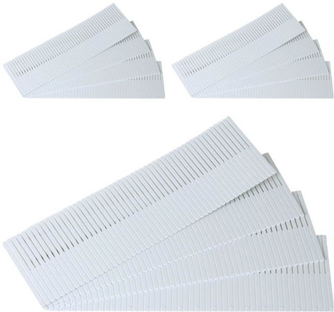 플라팜 분리형 칸막이 특대형, 12개