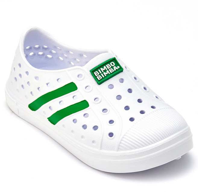 빔보빔바 핸드페인팅 실내화