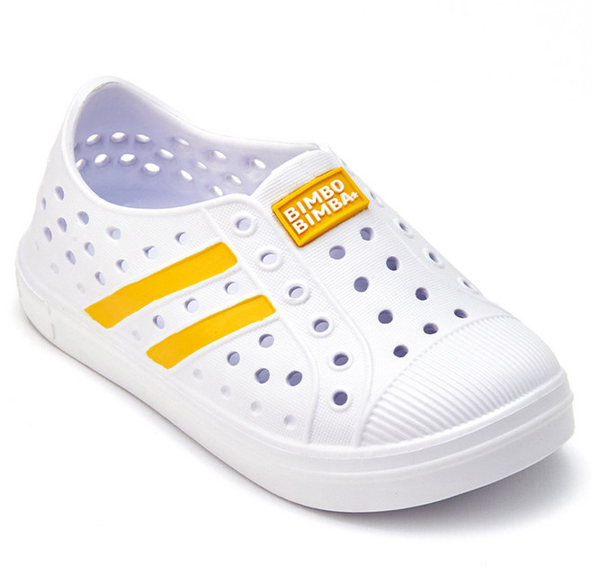 빔보빔바 핸드페인팅 실내화