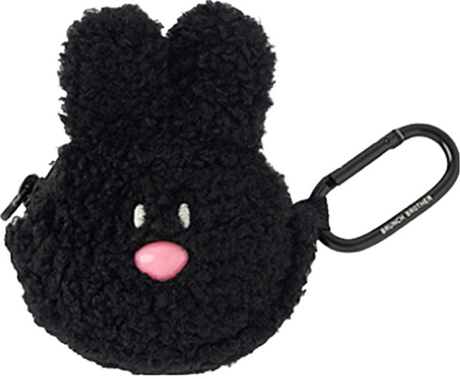 브런치브라더 로마네 Brunch Brother 부클 파우치 버전2 토리 블랙