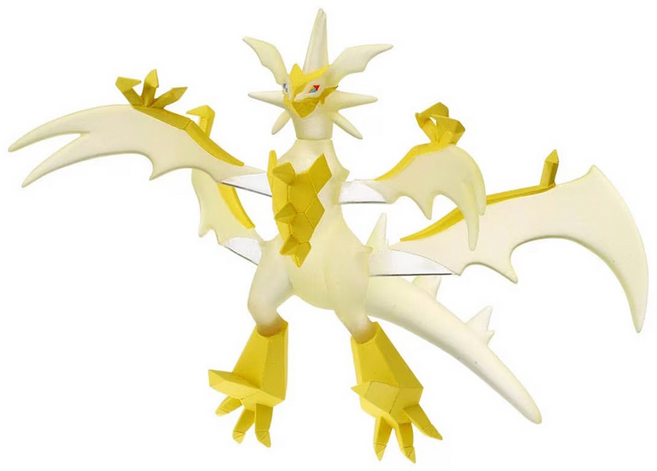 TAKARA TOMY 究極奈克洛茲瑪 ML-21 寶可夢手辦, 1個