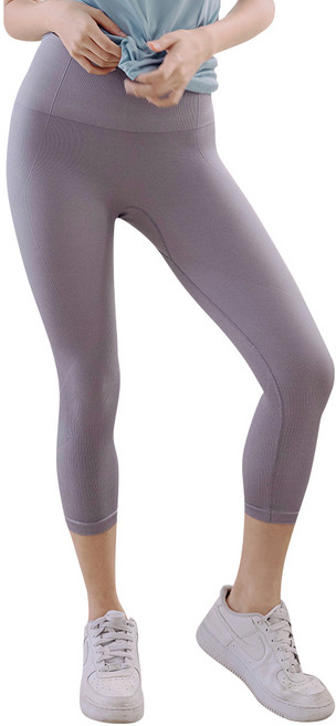 CHEAUCHI 巧奇 智能呼吸褲 7分褲 運動瑜珈褲 CH-836