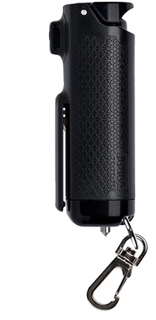 SABRE 沙豹 3合1 防身噴劑 附汽車逃生工具, 1個