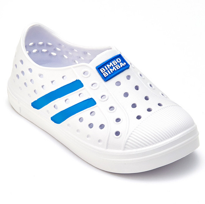 빔보빔바 핸드페인팅 실내화