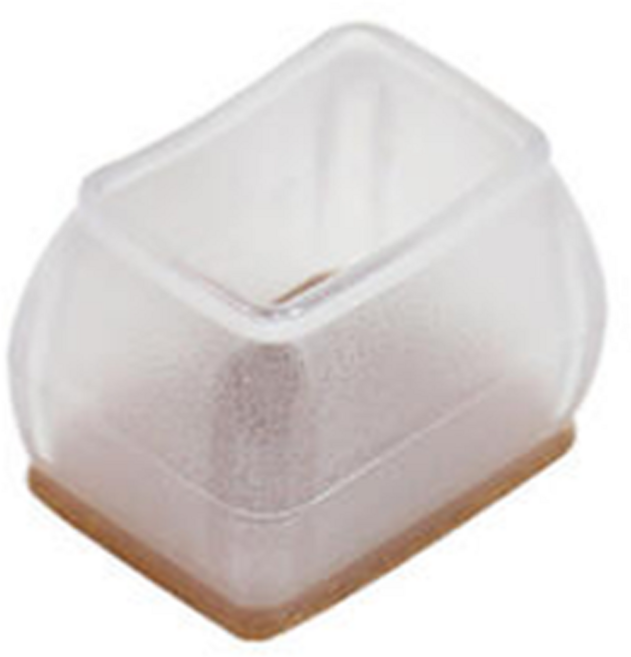 COMET 加厚升級毛氈靜音桌椅腳套 免黏貼設計, 1組