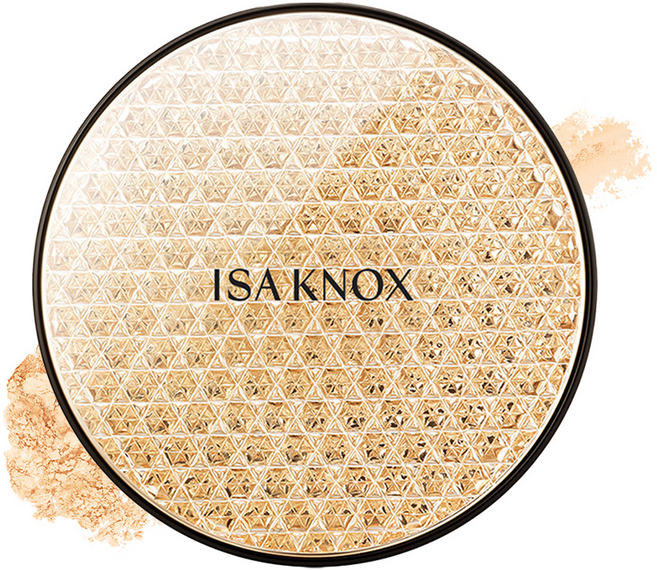 이자녹스 커버 수프림 리치 에센스 스킨커버 팩트 파운데이션 10g, 21호, 1개