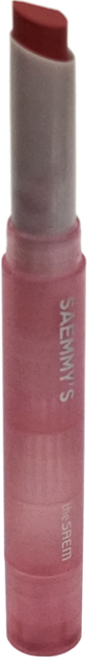 THe SaeM 得鮮 Saemmy's 奶油天鵝絨唇膏, 02 Strawberry Milk, 1支