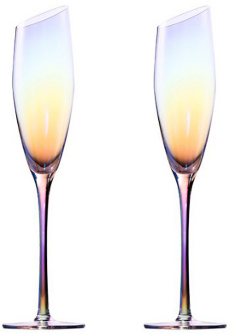 로체스터 오로라 와인잔, 2개, 270ml
