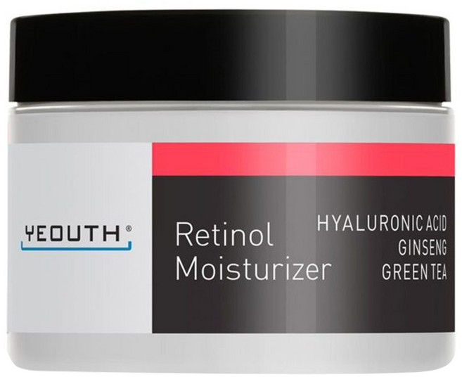 YEOUTH 悠絲 A醇全效煥活抗痕晚霜, 30ml, 1盒