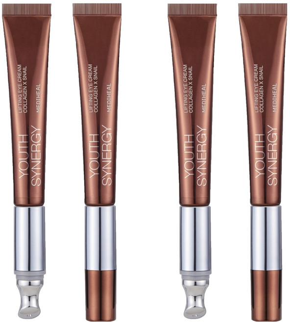 메디힐 유스 시너지 리프팅 콜라겐 스네일 아이크림, 2개, 20ml