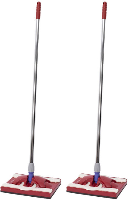 크린메이트 와이퍼밀대 랜덤발송, 2개