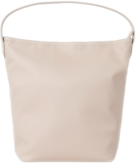 SHOOPEN 女款Ople壓紋大水桶包 HPABGGAC02