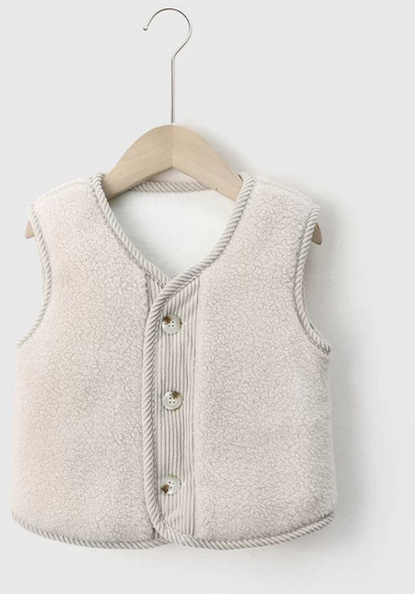 Arbe 兒童 Dodo 燈芯絨背心