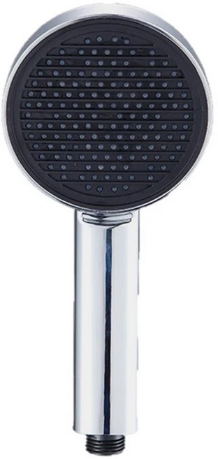 LEADER 麗達 大出水單段蓮蓬頭 LBE-606, 1個, 鉻色