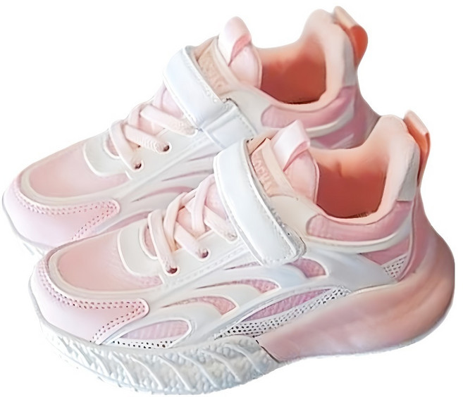 KIZTREE 兒童 小學生 魔鬼氈 運動鞋 XZ-544