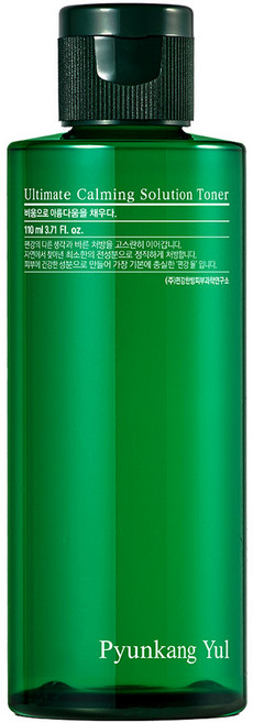 편강율 얼티밋 진정 솔루션 토너, 110ml, 1개