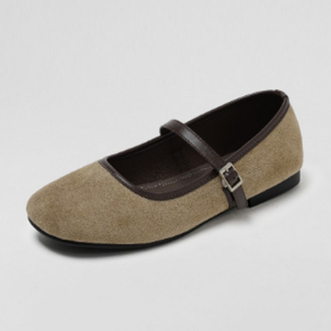 CHAAKAN SHOES Oliati 瑪莉珍平底鞋 PMSDR3h1442