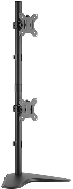 데스크암형 거치대 세로2단, BDM22, 1개