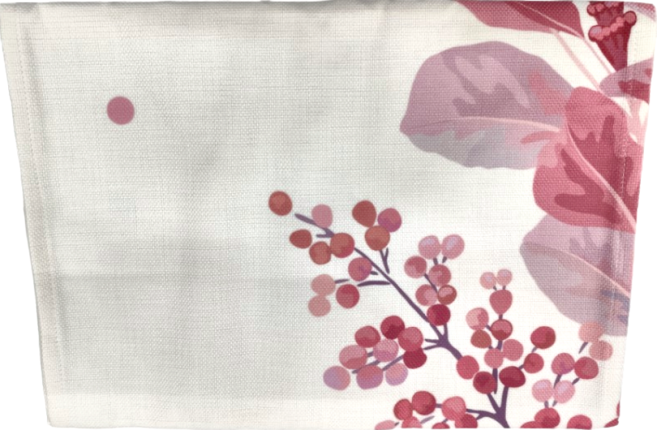 半島良品 棉麻門簾風水簾, 美麗心情