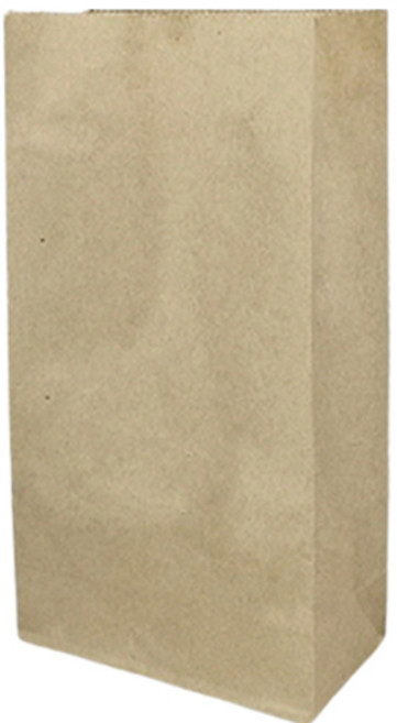 Cheonwoon Package KP素色方底紙袋, 200個, 1個