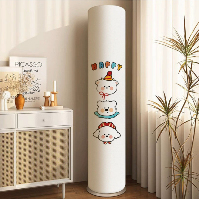 심사장홈 LG휘센 삼성무풍 호환 덮개 스판 스탠드 에어컨커버, TYPE 1