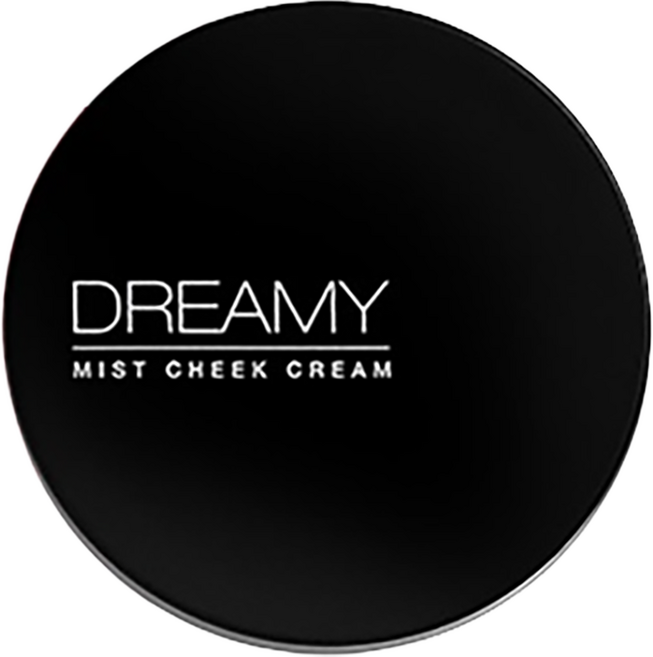 Solone 台灣公司貨 雲朵空氣腮紅膏 4g, 1個, 02 裸杏桃