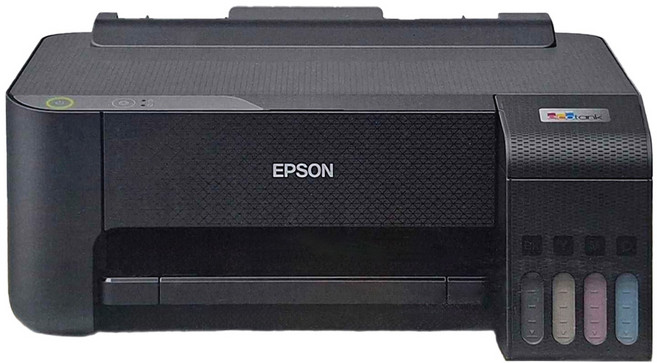 EPSON 高速單功能 連續供墨印表機 L1210, 1個