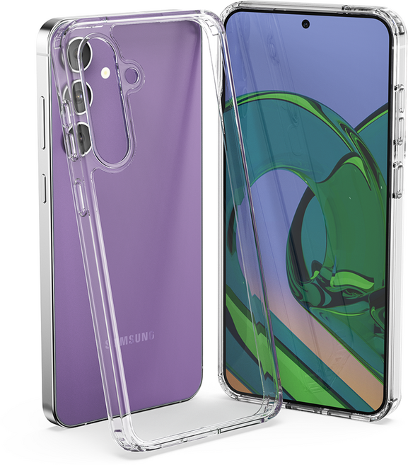 요거 변색방지 클리어 PC 크리스탈 하드 휴대폰 케이스