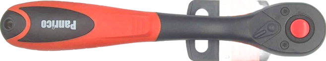 PANRICO 百利世 快速棘輪扳桿 72齒 257mm, 1個