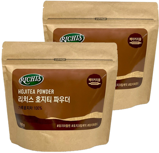 리치스 호지티 파우더, 2개, 250g, 1개입