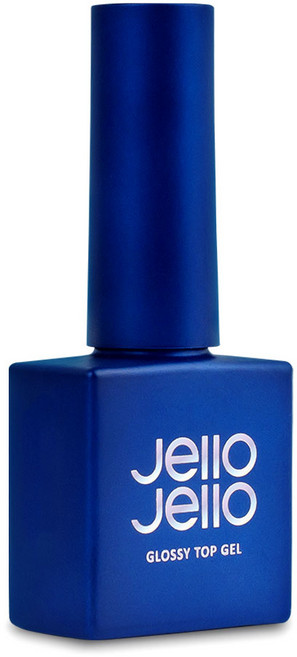 젤로젤로 글로시 탑 젤, 10ml, 1개