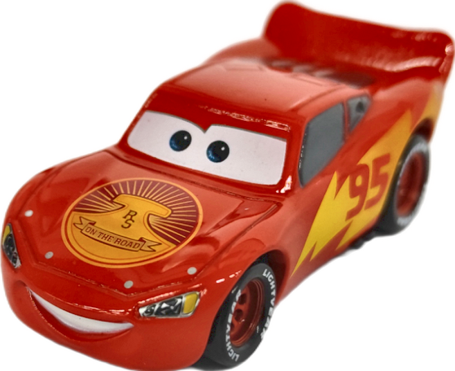 TAKARA TOMY TOMICA C-34 閃電麥坤 公路旅行版 3歲以上, 1個