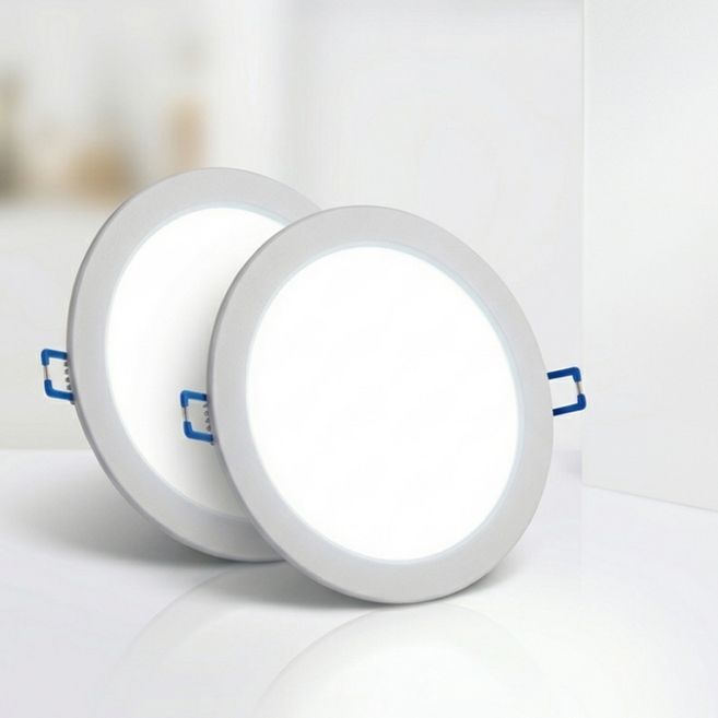 EL Lighting LED筒燈 6吋 20W 防潮型