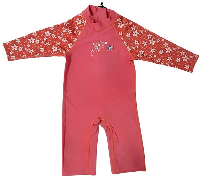 Splash About Toddler UV Suit 兒童抗UV連身泳衣 水母衣 3~4歲