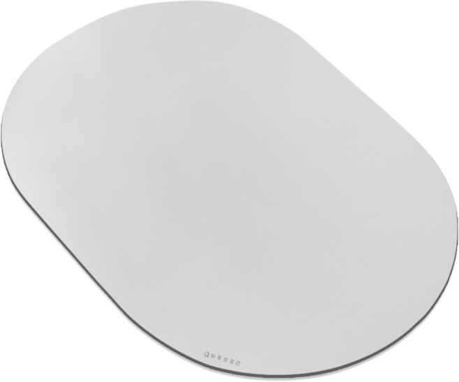 하루의공간 소프트 규조토 발매트, 라이트그레이, 1개